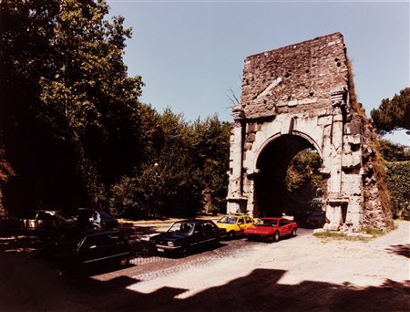 Giovanni Chiaramonte (1948)  - Roma, 1990