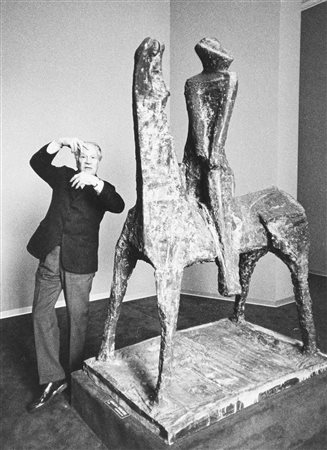 Luigi Ciminaghi (XX sec.)  - Marino Marini, 1970s
