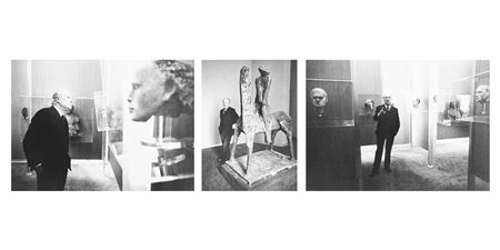 Luigi Ciminaghi (XX sec.)  - Marino Marini, 1970s