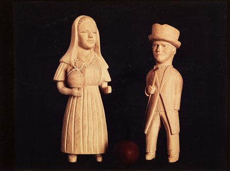 Mario Cresci (1942)  - Senza titolo, 1970s/1980s