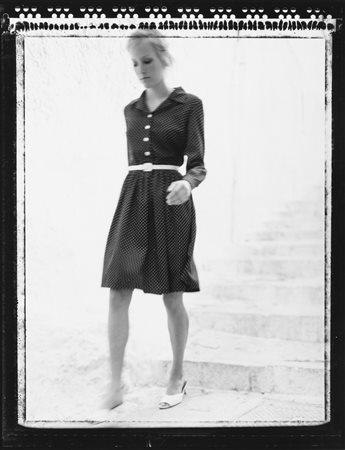 Angelo Cricchi (1961)  - Servizio editoriale Grazia, Sperlonga, 1996