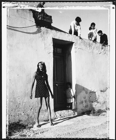 Angelo Cricchi (1961)  - Campagna stampa Phard, Tunisia, 1995