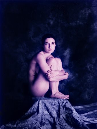 Ken Damy (1949)  - Pamela, 2003