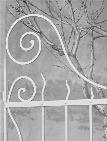 Ferruccio Ferroni (1920-2007)  - Cancello Bianco, 1950