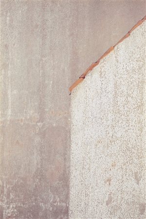 Franco Fontana (1933)  - Paesaggio urbano, Berlino, 1976