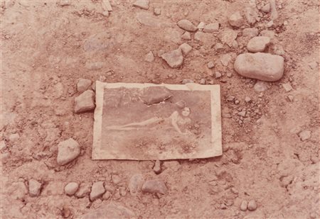 Luigi Ghirri (1943-1992)  - Cartolina, 1974