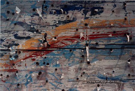 Mario Giacomelli (1925-2000)  - Senza titolo, 1980s/1990s