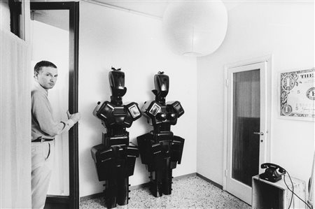 Ugo Mulas (1928-1973)  - Ugo Guarino, 1970s