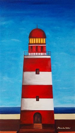 Alessandra Calabrò, Lighthouse 1