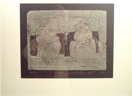 Felice Casorati, Senza titolo