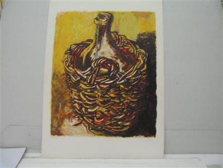 Renato Guttuso, Senza titolo