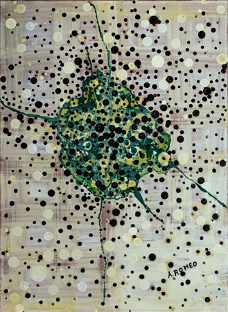 Genoveffa Grazia Amelia Romeo in arte Amelia Romeo, Colori in caduta libera