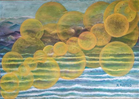 Genoveffa Grazia Amelia Romeo in arte Amelia Romeo, E fu tumulto in cielo come in terra