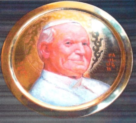 Stefanos Armakolas, Giovanni Paolo II