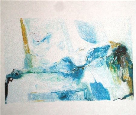 Ennio Calabria, Nostalgia dell’indistinto