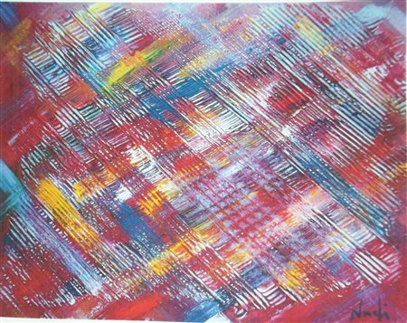 Pier Paolo Nudi, Senza spazio senza tempo