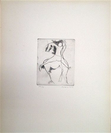 Marino Marini, Vivacità 1972