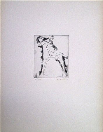 Marino Marini, Stabilità 1972