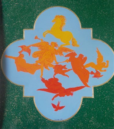 Fernando De Filippi, Costellazione antica