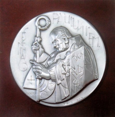 Floriano Bodini, Joannes Paulus II