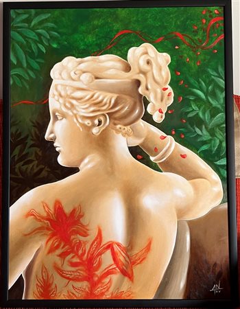 Antonio Nacci, Sogno segreto