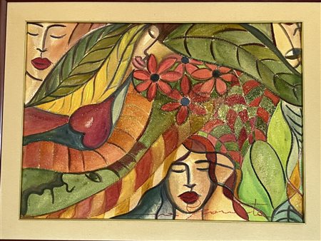 Luigia Granata, Destini incrociati