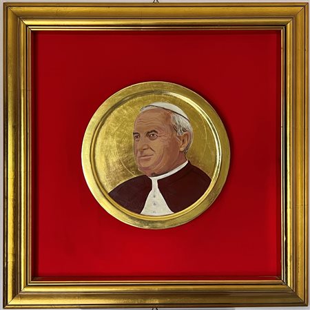 Stefanos Armakolas, Giovanni Paolo II