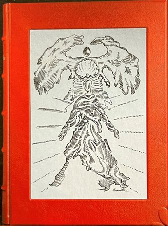 Edizione FMR Art’è, copertina di Paolo Baratella, Maria Madre di Dio