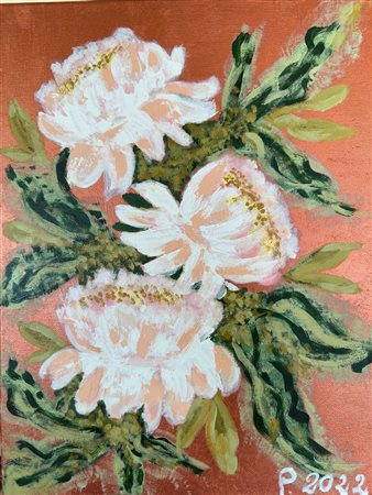 Paola Manieri, Peonie