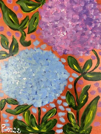 Paola Manieri, Ortensie