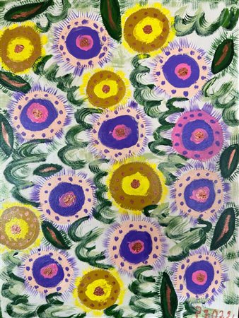 Paola Manieri, Primavera 3