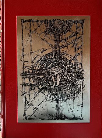 Ugo Attardi, edizione FMR, Le religioni del mondo