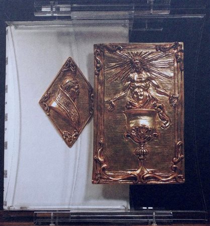 Giuseppe Ducrot, edizione FMR Art’è, La rivoluzione di Dio