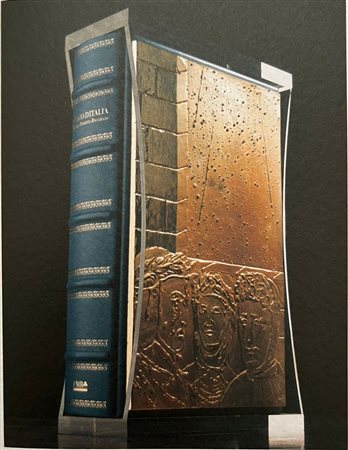 AUTORE ILLUSTRAZIONE: Marcello Jori, Genio d’Italia. Dante Petrarca e Boccaccio