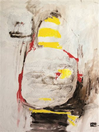 Daniela Baldo, Faro  -  2018