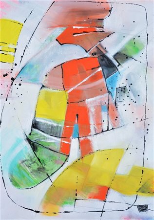 Daniela Baldo, Giro di danza  -  2022