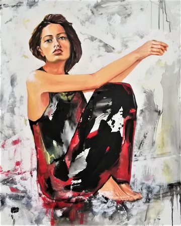 Daniela Baldo, L’attesa