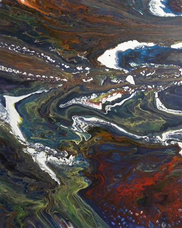 Nicola Morea, Vie d'acqua