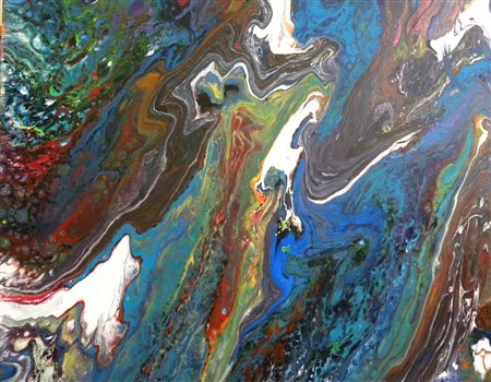 Nicola Morea, Fluxus