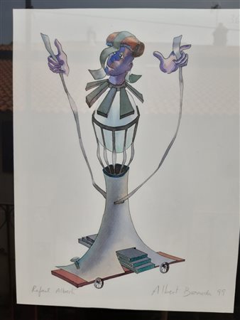 Barreda Albert, Senza titolo