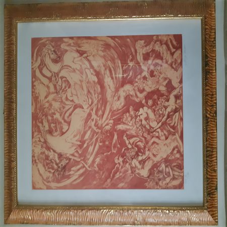 Sassu Aligi, Apocalisse