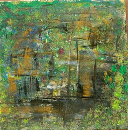 Piera Bachiocco, Green – Il polmone del mondo – anno 2023