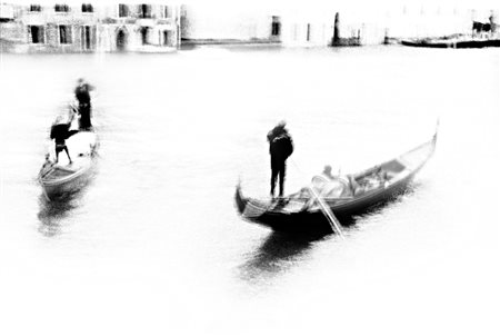 Roberto Antelo, Gondole – Venezia 2010
