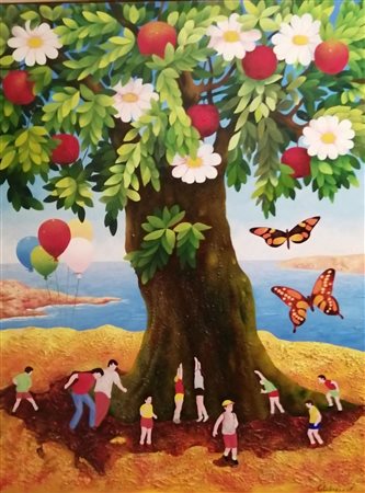 Antonio Calabrese, Primavera