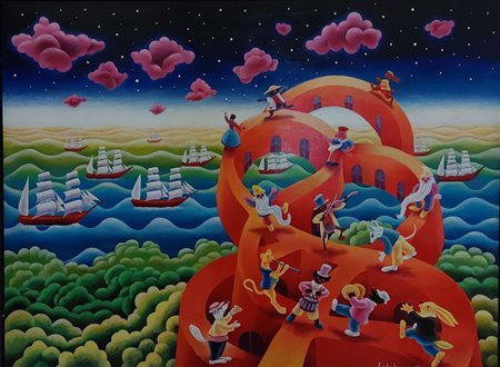 Antonio Calabrese, La quarta città delle fiabe