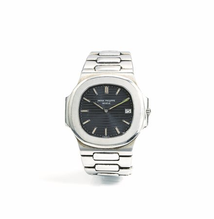 Orologio da polso per uomo Patek Philippe Nautilus, Ref 3700/1, cassa n....