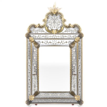 Specchiera di Murano, Primi 20° Secolo