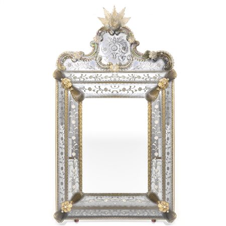 Specchiera di Murano, Primi 20° Secolo