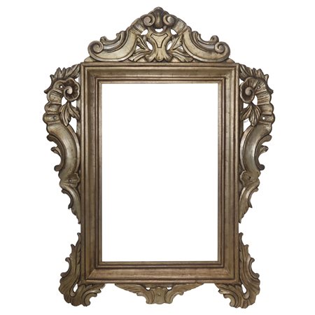 Cornice in legno dorato, 20° Secolo