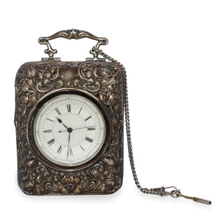 Orologio a cipolla con scatola